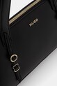 HUGO torba za žene Syndra_Duffle crna 50563026