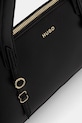 HUGO torba za žene Syndra_Duffle crna 50563026
