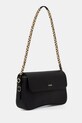 HUGO torebka damska z imitacji skóry Syndra PL_Sh. Bag 50563033 czarny SS26