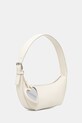 HUGO niebieska torebka damska Twila_Shoulder Bag 50563027 beżowy SS26