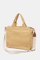 Doplnky DKNY kabelka dámska R61AYR57 béžová