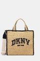 DKNY torebka damska beżowy R61AYR57
