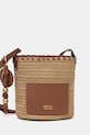 DKNY torebka crossbody damska beżowy R61JYP93
