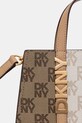 Dkny torebka beżowy R61D6G56
