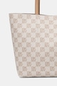 Akcesoria Dkny torebka skórzana R61A6G54 beżowy