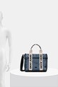 DKNY torebka crossbody damska R61ADP70 niebieski