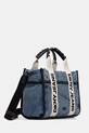 DKNY torebka crossbody damska R61ADP70 niebieski SS26
