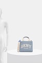 Dkny torebka R61ALC80 niebieski