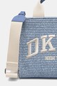 Akcesoria Dkny torebka R61ALC80 niebieski