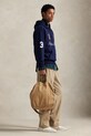 Polo Ralph Lauren CANVAS-TOTE-TTE-LRG torebka damska 405967606002