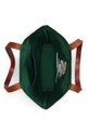 Polo Ralph Lauren CANVAS-SHOPPER-TTE-MED torebka shopper damska bawełniana zielony 405P13610001
