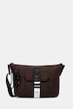A.P.C. Besace Trek torebka crossbody damska brązowy PAAGS.H61734