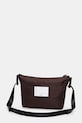 Akcesoria A.P.C. Besace Trek torebka crossbody damska PAAGS.H61734 brązowy