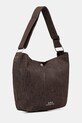 A.P.C. Besace Journal torebka tote damska COHLX.M61939 brązowy SS26