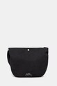 A.P.C. Besace Journal torebka shopper damska czarny PSAJZ.M61939