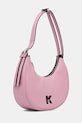 Τσάντα Karl Lagerfeld Jeans B2W30126 ροζ SS26
