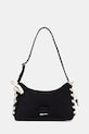 Karl Lagerfeld Jeans torebka nie mieści A4 czarny B2W30140