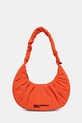 Τσάντα Karl Lagerfeld Jeans υφασμάτινο πορτοκαλί B2W30146