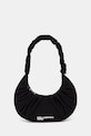 Τσάντα Karl Lagerfeld Jeans υφασμάτινο μαύρο B2W30146