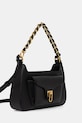 Coccinelle torebka skórzana E1.TFK.12.02.01 czarny SS26