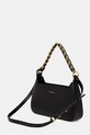 Akcesoria Coccinelle torebka skórzana E1.TFK.12.02.01 czarny