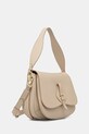 Coccinelle kabelka dámska kožená E1.U7F.12.01.01 béžová SS26