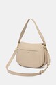 Akcesoria Coccinelle torebka damska skórzana E1.U7F.12.01.01 beżowy