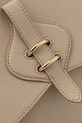 Coccinelle kabelka dámska kožená béžová E1.U7F.12.01.01