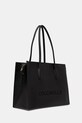 Coccinelle torebka shopper damska skórzana E1.UAK.11.01.01 czarny SS26