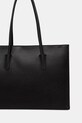 Akcesoria Coccinelle torebka shopper damska skórzana E1.UAK.11.01.01 czarny