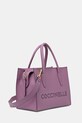 Coccinelle torebka crossbody damska skórzana E1.UAK.18.01.01 fioletowy SS26