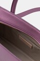 Coccinelle torebka crossbody damska skórzana E1.UAK.18.01.01 fioletowy