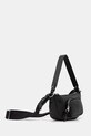Coccinelle torebka crossbody damska skórzana E1.U0A.85.01.01 czarny SS26