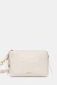 Coccinelle torebka skórzana skóra licowa beżowy E1.U45.15.01.01