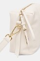 Coccinelle torebka skórzana beżowy E1.U45.15.01.01