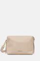 Coccinelle torebka skórzana skóra licowa beżowy E1.U45.15.01.01