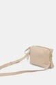 Akcesoria Coccinelle torebka skórzana E1.U45.15.01.01 beżowy