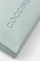 Шкіряна сумочка Coccinelle бірюзовий E1.UAK.11.02.01