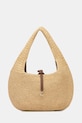 Coccinelle torba plażowa damska beżowy E1.UV1.13.01.01