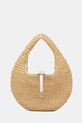 Coccinelle torba plażowa damska beżowy E1.UV1.13.02.01
