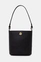 Akcesoria Coccinelle torebka damska skórzana E5.TOA.63.01.01 czarny