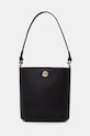 Akcesoria Coccinelle torebka damska skórzana E5.TOA.63.01.01 czarny