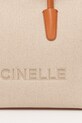 Coccinelle torebka beżowy E1.UAL.11.02.01