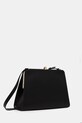 Coccinelle torebka damska skórzana E1.UR8.12.01.01 czarny SS26