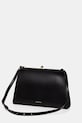 Akcesoria Coccinelle torebka damska skórzana E1.UR8.12.01.01 czarny