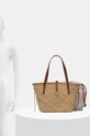 Coccinelle torba plażowa damska E1.UV0.11.01.01 beżowy
