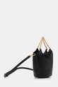 Coccinelle torebka crossbody damska skórzana E5.U5F.58.01.01 czarny SS26