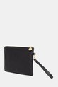 Coccinelle saszetka skórzana E5.TBM.19.02.01 czarny SS26
