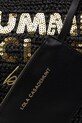 Τσάντα παραλίας Lola Casademunt μαύρο LS2604057