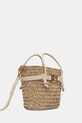 Lola Casademunt torebka LS2604058 beżowy SS26